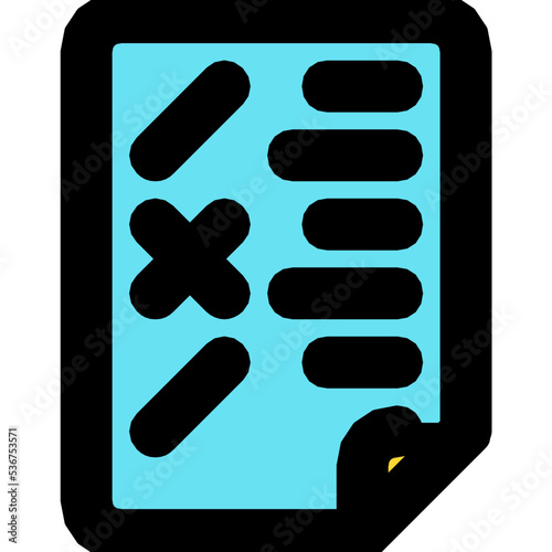 exam icon
