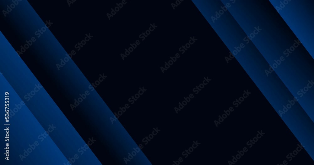 blue gradient field line intro banner background animation