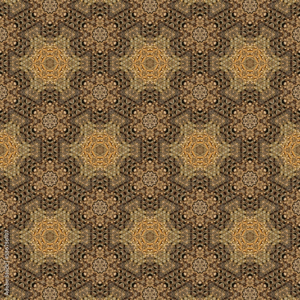 Pattern for background design. Turkish fashion for floor tiles and carpet. Arabesque ethnic rugs texture. Geometric stripe ornament cover photo. Repeated pattern design for Moroccan textile print