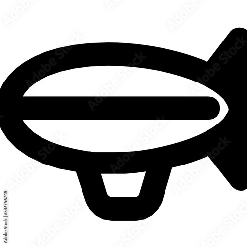 airship icon