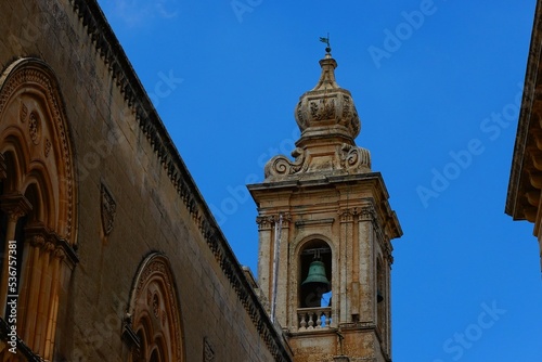 Church in Mdina