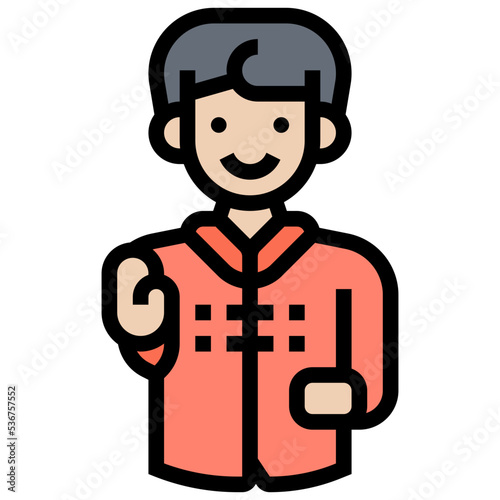 Kung icon