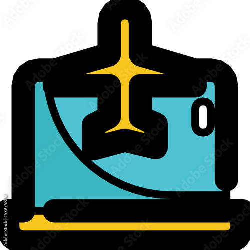 flight icon