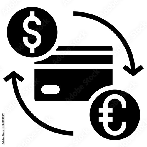 Liquidity icon