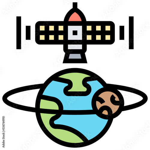 Orbit icon