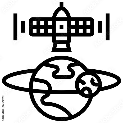 Orbit icon