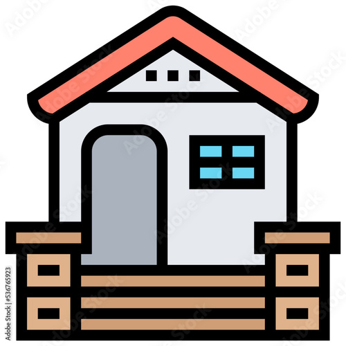 Perimeter icon