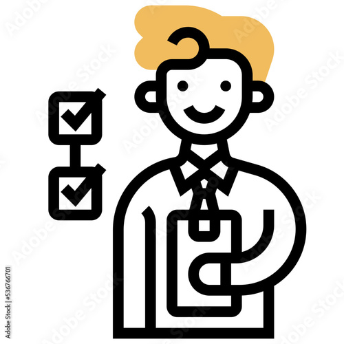 Planner icon