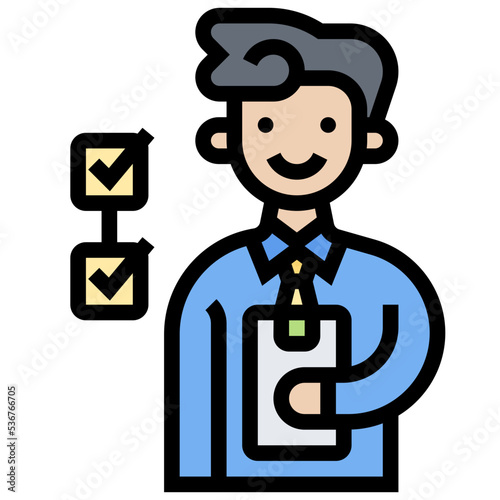 Planner icon