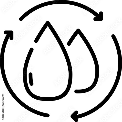 water power icon