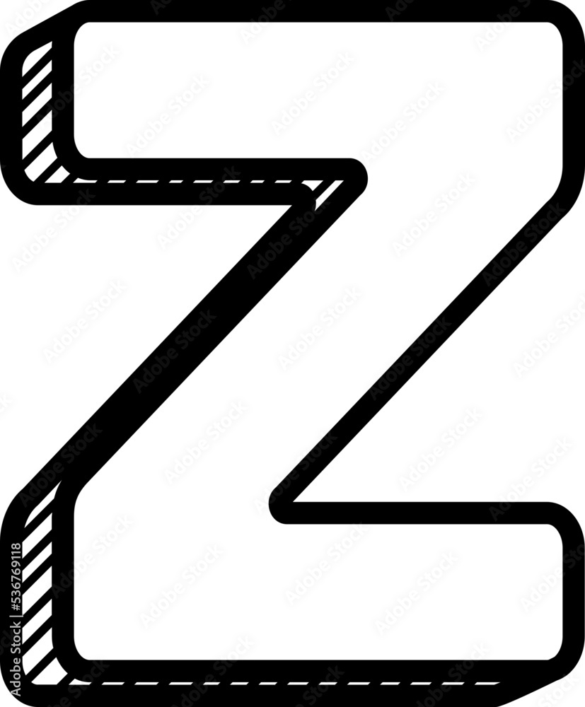 doodle alphabet letter font doodle alphabet letter font