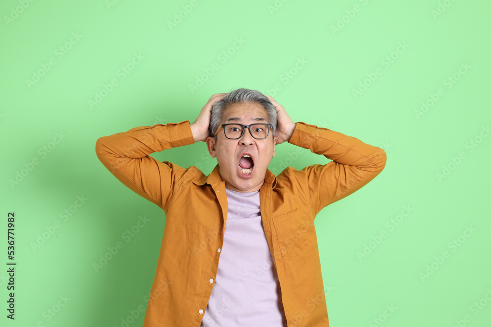 Man with Glasses Man with Glasses