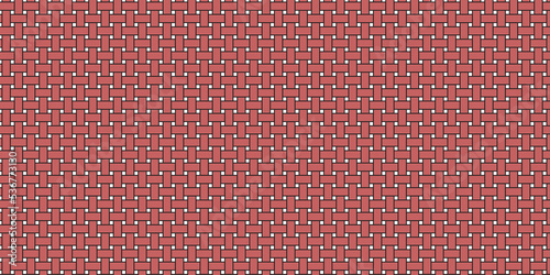 pink fabric texture or top view blank sackcloth and red tablecloth on table in kitchen and restaurant for your object or wall background on valentine and love wallpaper or chinese new year card board