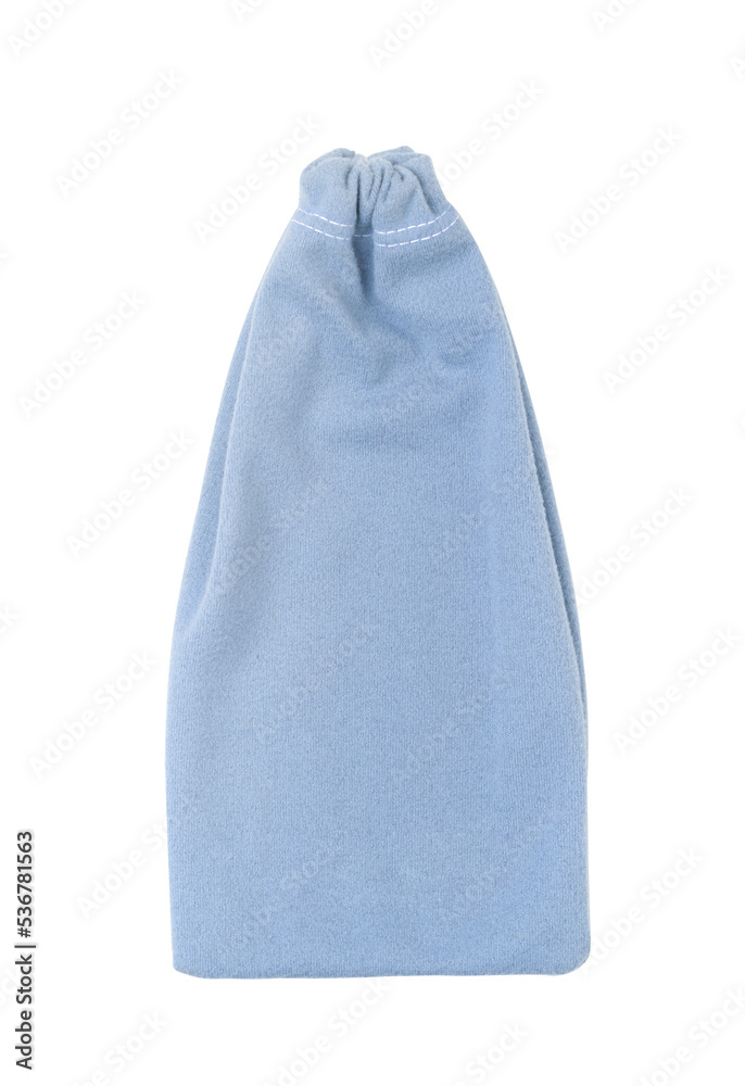 Pouch for glasses isolated on white. Pouch for glasses isolated on white.