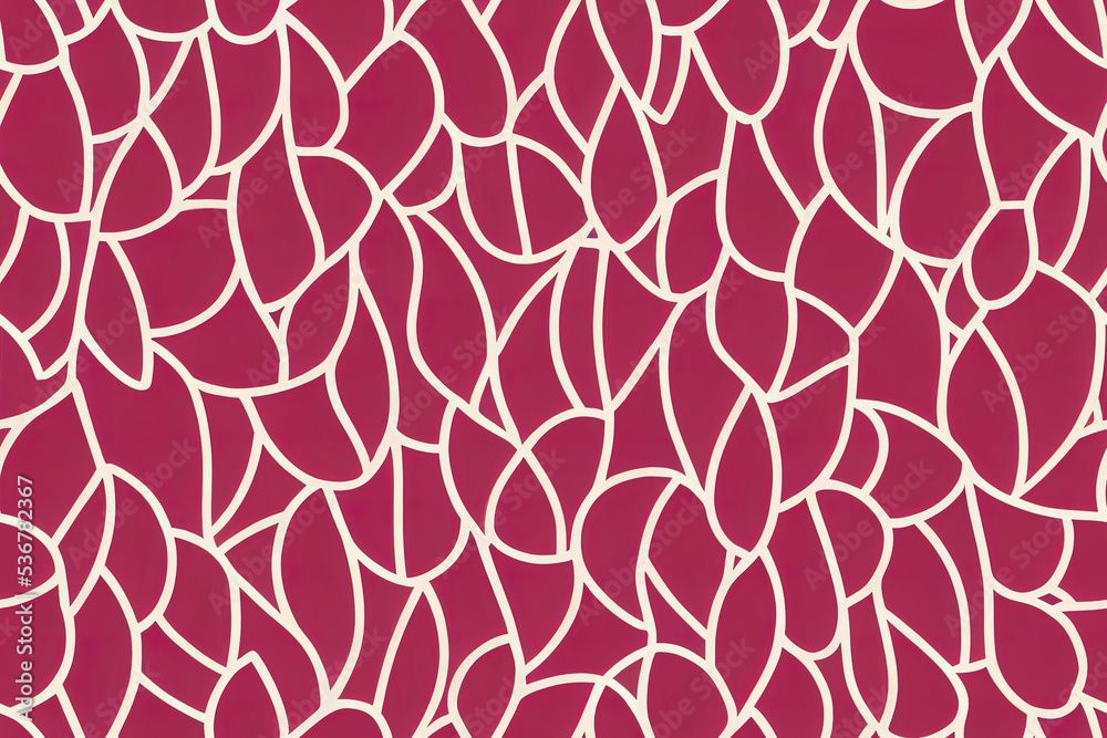 Geometric seamless textile pattern 3d illustrated
Geometric seamless textile pattern 3d illustrated