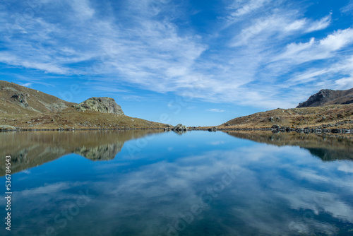 I primi colori dell’autunno ai piedi del Monviso – Rifugio e Lago Alpetto – Valle Po -Cuneo