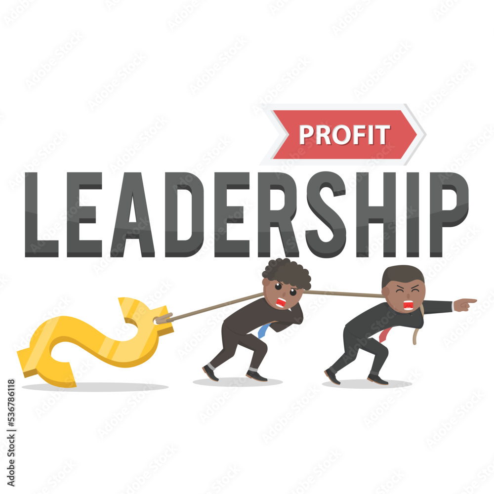 business african leadership character design business african leadership character design