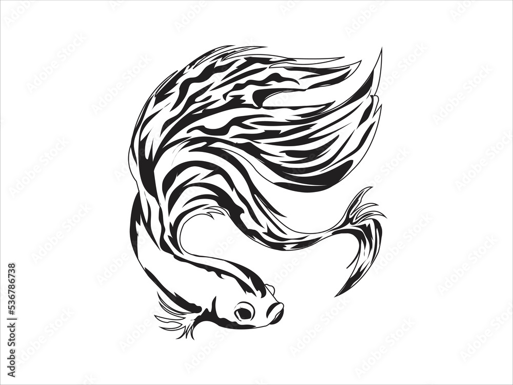 fish vector fish vector