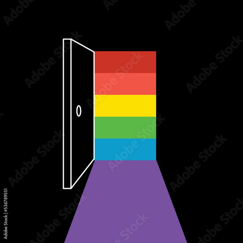 Open the door for LGBTQ 