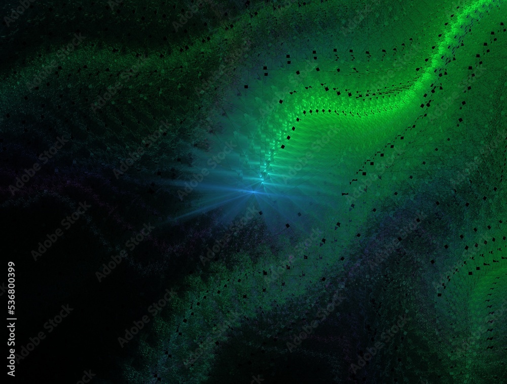 Imaginatory fractal abstract background Image Imaginatory fractal abstract background Image