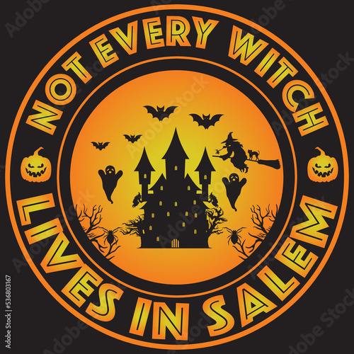not every witch lives in salem