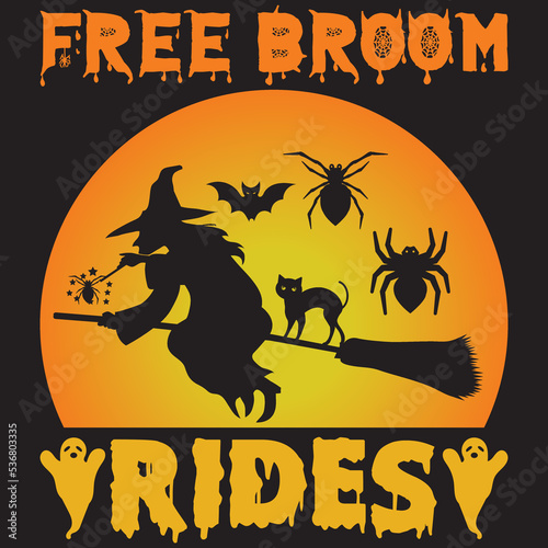 free broom rides