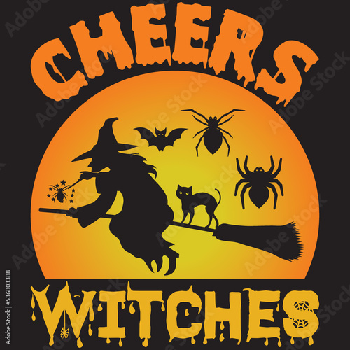 cheers witches