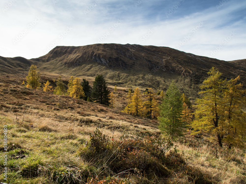Herbst im Salzburger Land Herbst im Salzburger Land