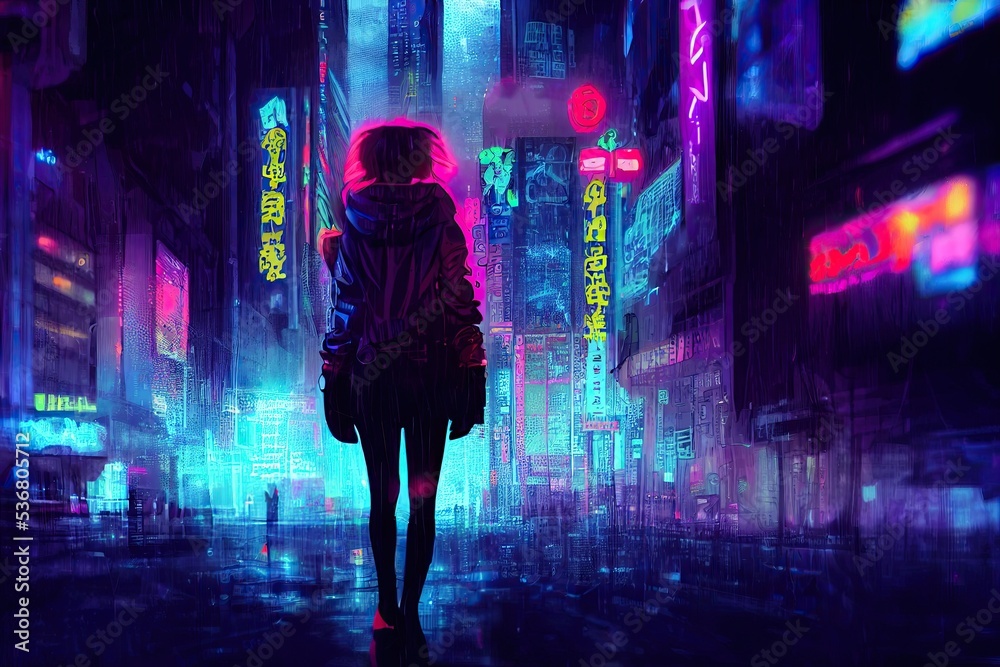 16 Best Cyberpunk Anime Of All Time, Ranked – Flickside
