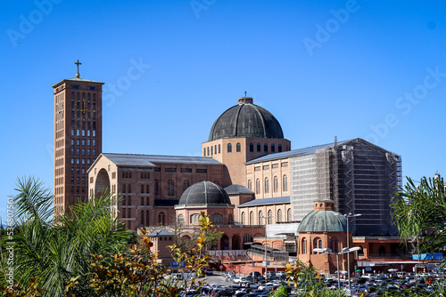 Basílica de Nossa Senhora Aparecida - Aparecida do Norte - São Paulo - Brasil 