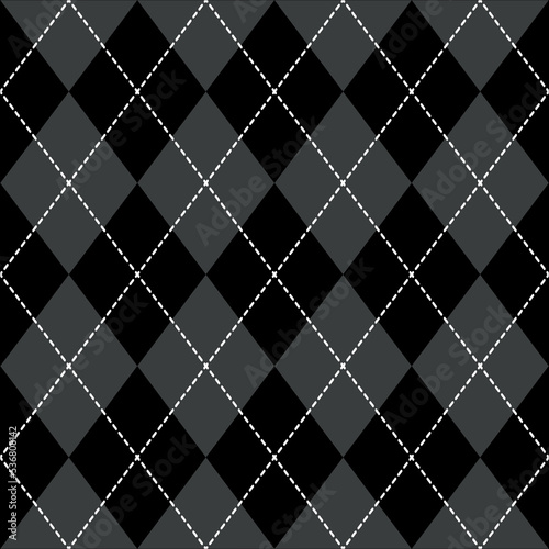 Pattern fabric diamond texture with colors and background, fashion style.