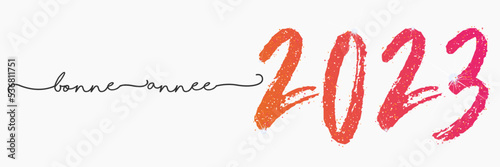 2023 - Meilleurs vœux - Bonne année
