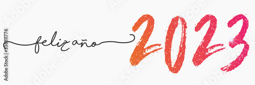 2023 - feliz año nuevo