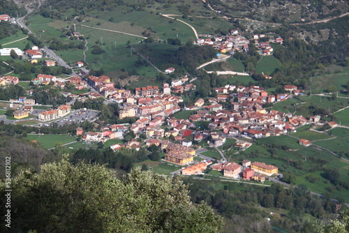 Arenas de Cabrales 