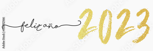 2023 - feliz año nuevo