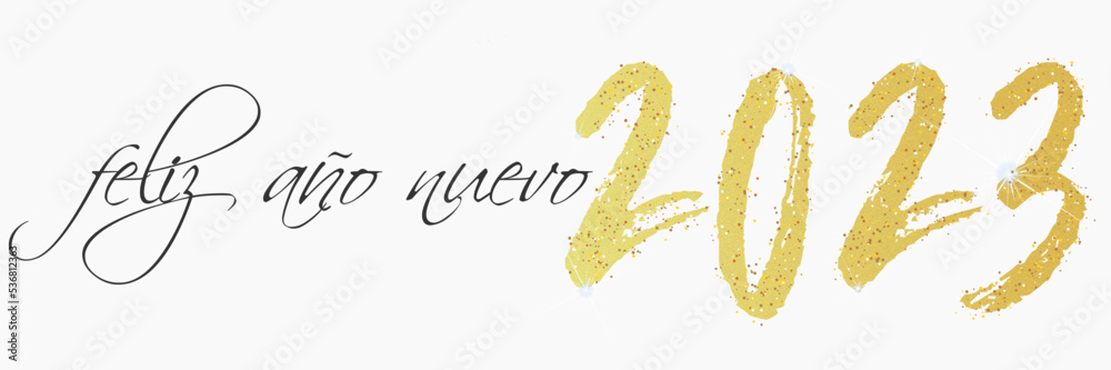 2023 - feliz año nuevo 2023 - feliz año nuevo