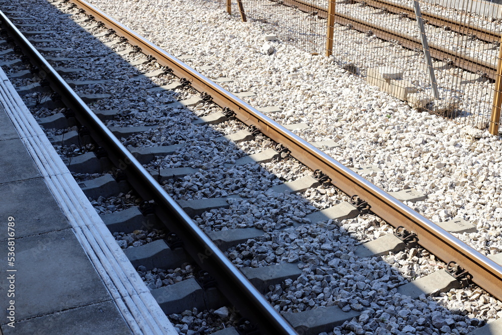 Railroad Tracks and Railway Cars in Israel. Railroad Tracks and Railway Cars in Israel.
