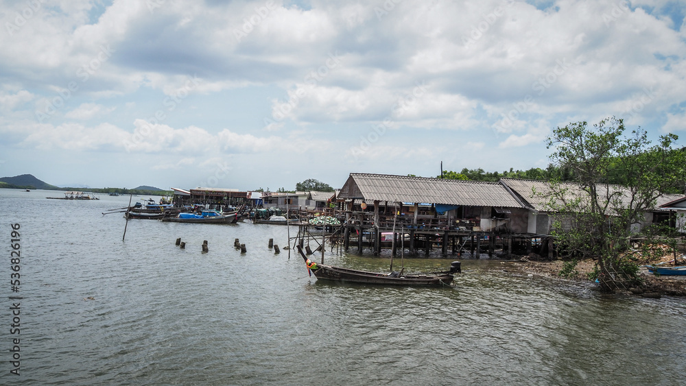Koh Jum Island in Thailand