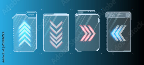 Simple and easy-to-use frame set. Callouts titles. Callout bar labels, information call box bars and modern digital info. Tech digital info boxes hud templates. Futuristic advertising communication