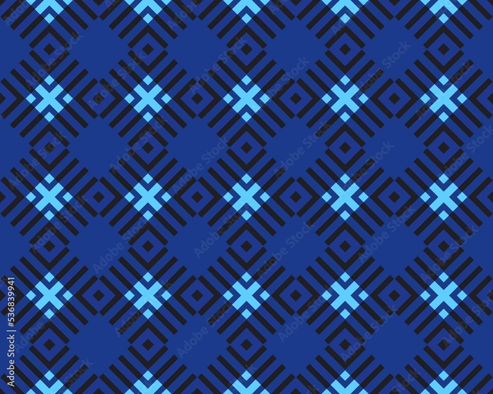 Oriental ethnic geometric seamless Tile pattern made with various traditional elements style design Oriental ethnic geometric seamless Tile pattern made with various traditional elements style design