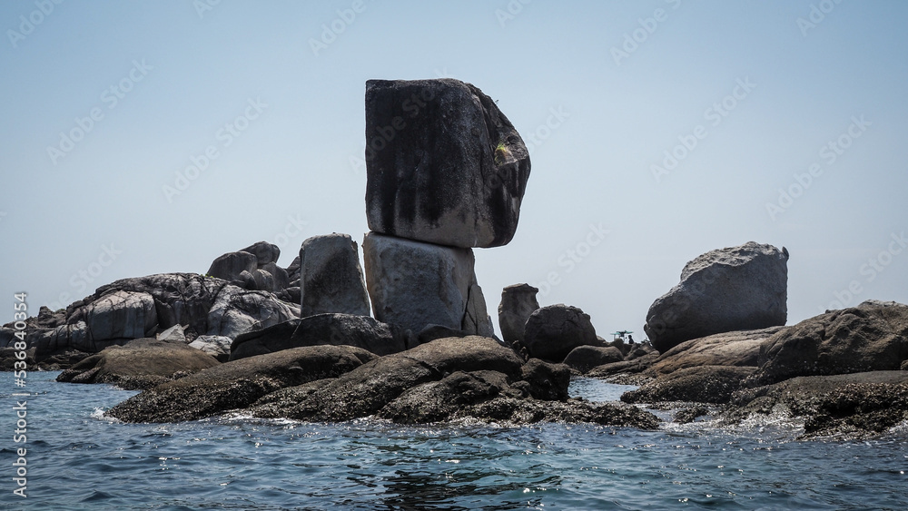 Scenic Koh Lipe Island in Thailand Scenic Koh Lipe Island in Thailand
