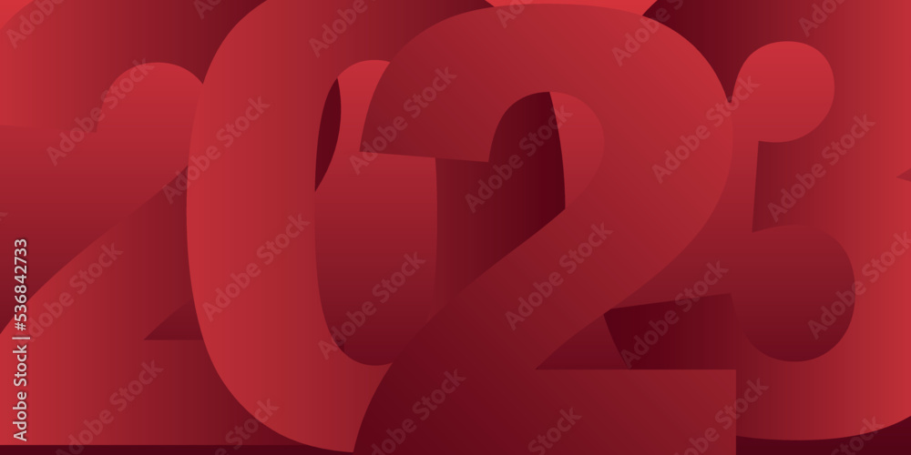 new year won in the form of numbers 2023 new year won in the form of numbers 2023