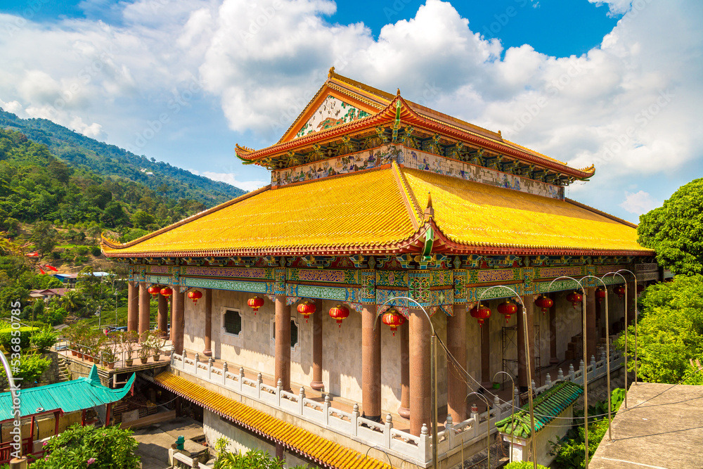 Kek Lok Si Temple in Penang