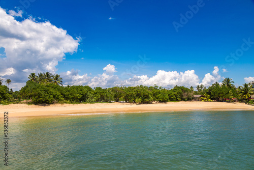 Midigama Beach in  Sri Lanka © Sergii Figurnyi