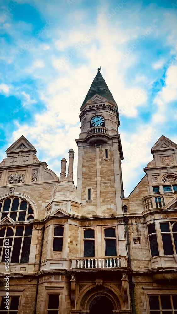 Trowbridge Town Hall