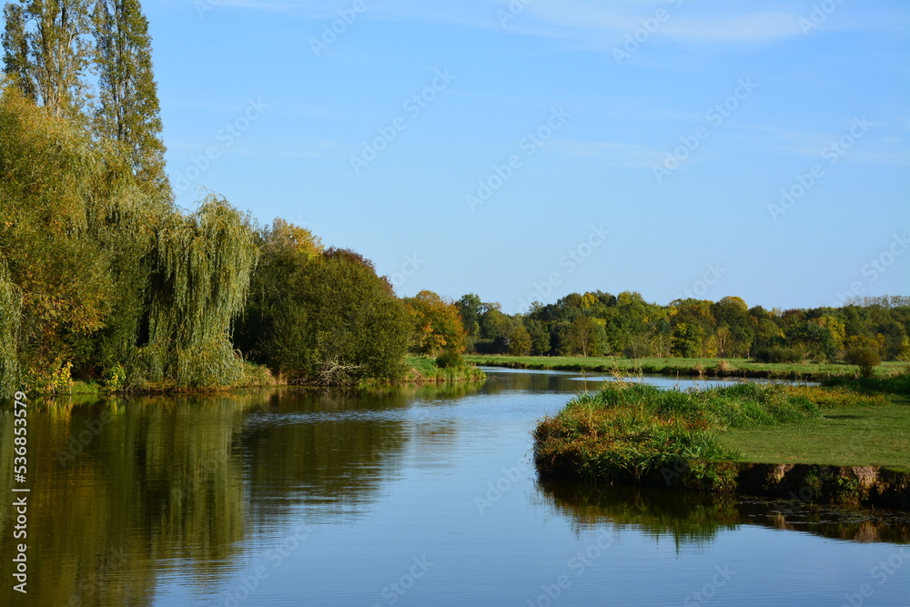 Port-Saint-Père - Rives de l'Acheneau