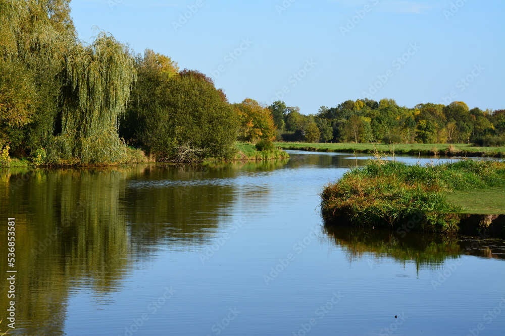 Port-Saint-Père - Rives de l'Acheneau