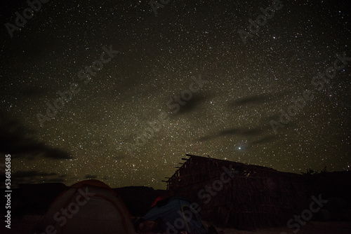 Tableau sur toile Millions of stars