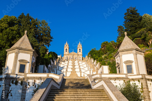 Bom Jesus do Monte in Braga