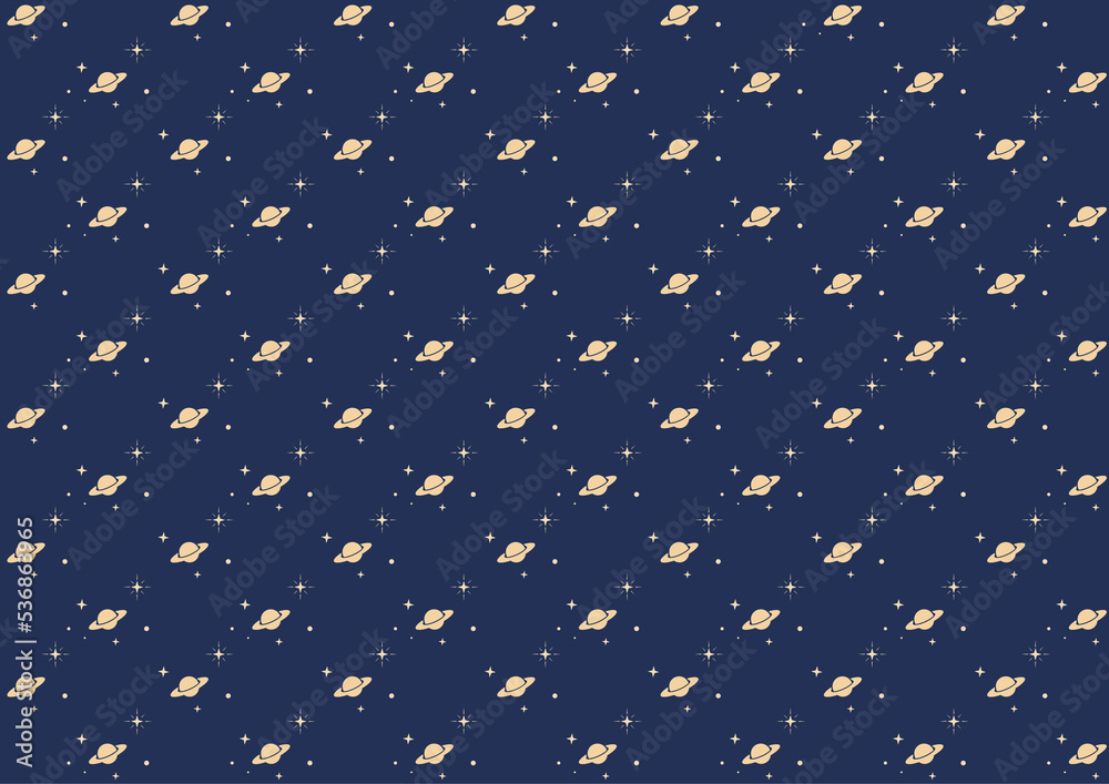 saturn planet patterns on dark blue background saturn planet patterns on dark blue background